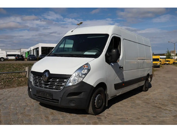 Furgón Renault Master/Scheckheft/1. Hand/ EURO 6/ Klima/ 96kW: foto 2