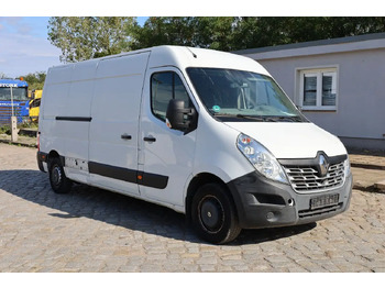 Furgón Renault Master/Scheckheft/1. Hand/ EURO 6/ Klima/ 96kW: foto 3
