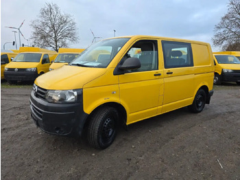 Furgón Volkswagen T5 Transporter/2.0 TDI/EU5/1.Hand/5-Sitze: foto 3