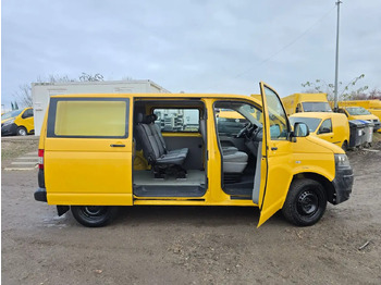 Furgón Volkswagen T5 Transporter/2.0 TDI/EU5/1.Hand/5-Sitze: foto 2