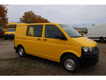 Furgón VOLKSWAGEN Transporter T5