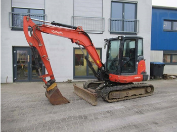 Miniexcavadora KUBOTA