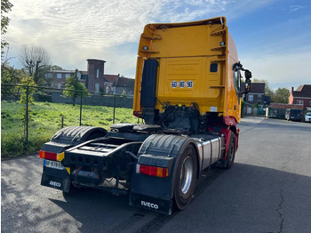 Cabeza tractora Iveco Stralis 500 PTO pomp***500Hp***IVECO STRALIS***: foto 4
