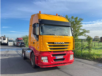 Cabeza tractora Iveco Stralis 500 PTO pomp***500Hp***IVECO STRALIS***: foto 2