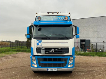 Leasing de Volvo FH 13.480 XL GLOBETROTTER**VOITH RETARDER**480 Euro5 Volvo FH 13.480 XL GLOBETROTTER**VOITH RETARDER**480 Euro5: foto 2
