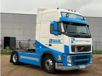 Leasing de Volvo FH 13.480 XL GLOBETROTTER**VOITH RETARDER**480 Euro5 Volvo FH 13.480 XL GLOBETROTTER**VOITH RETARDER**480 Euro5: foto 3