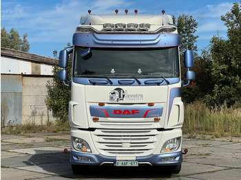 Cabeza tractora DAF XF 480