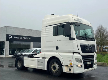 Cabeza tractora MAN TGX 18.460