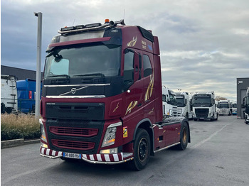 Cabeza tractora VOLVO FH 540