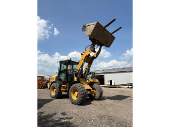 Cargadora de ruedas CATERPILLAR 908H