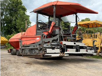 Pavimentadora de asfalto DYNAPAC