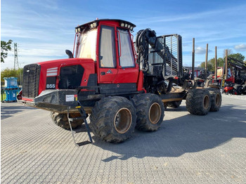 Autocargador KOMATSU