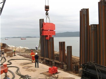 Martillo hidráulico AME