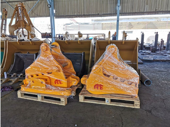 Cizalla de demolición para Excavadora nuevo AME Mechanical Pulverizer: foto 2 Cizalla de demolición para Excavadora nuevo AME Mechanical Pulverizer: foto 2