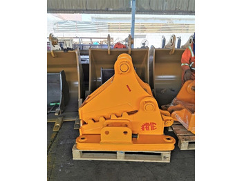 Cizalla de demolición para Excavadora nuevo AME Mechanical Pulverizer: foto 4 Cizalla de demolición para Excavadora nuevo AME Mechanical Pulverizer: foto 4