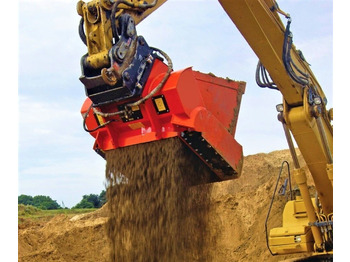 Cuchara para clasificación AME