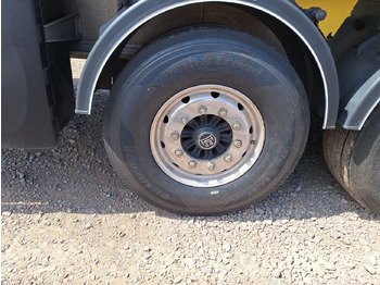 Semirremolque volquete Benalu Bulkliner S 95  50m³ Kombiklappe: foto 3