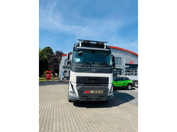 Camión, Camión grúa Volvo FH 540 mit Fassi F2150RAL Fly Jib + Winde: foto 2