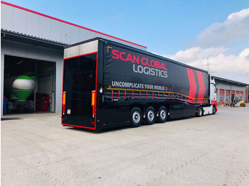 Semirremolque góndola rebajadas