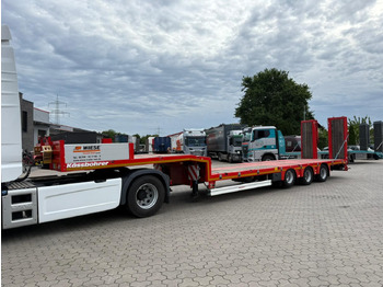 Leasing de Kässbohrer K.SLS ECO Tieflader mit hydraulischen Rampen Kässbohrer K.SLS ECO Tieflader mit hydraulischen Rampen: foto 4 Leasing de Kässbohrer K.SLS ECO Tieflader mit hydraulischen Rampen Kässbohrer K.SLS ECO Tieflader mit hydraulischen Rampen: foto 4