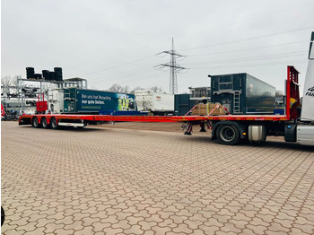 Semirremolque plataforma/ Caja abierta nuevo Kässbohrer SPA Mega Tele Plattform Auflieger: foto 4 Semirremolque plataforma/ Caja abierta nuevo Kässbohrer SPA Mega Tele Plattform Auflieger: foto 4