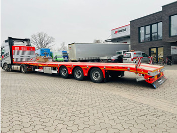 Semirremolque plataforma/ Caja abierta nuevo Kässbohrer SPA Mega Tele Plattform Auflieger: foto 2 Semirremolque plataforma/ Caja abierta nuevo Kässbohrer SPA Mega Tele Plattform Auflieger: foto 2