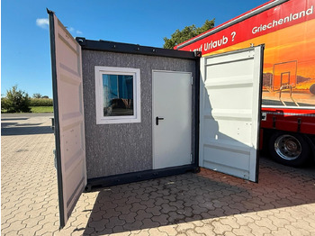 Semirremolque portacontenedore/ Intercambiable