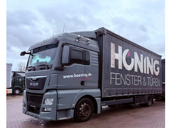 Camión lona MAN TGX 18.440