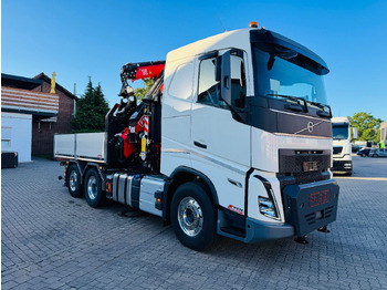 Cabeza tractora VOLVO FH 500