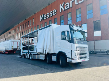 Leasing de  Volvo FH 500 Gabelstaplertransporter LBW 9t Dhollandia Volvo FH 500 Gabelstaplertransporter LBW 9t Dhollandia: foto 3