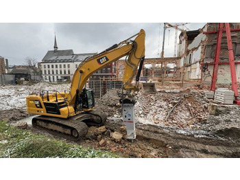 Martillo hidráulico AJCE