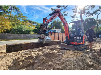 Pinza de manipulación AJCE