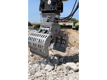 Pinza de manipulación AJCE