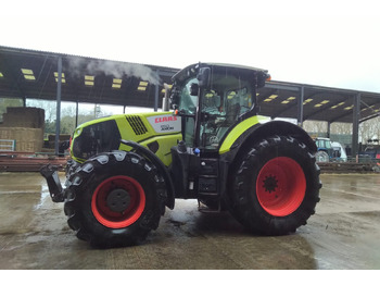 Tractor CLAAS Axion 850