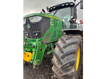Tractor JOHN DEERE 6250R