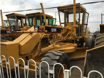 Grader CATERPILLAR 120H: foto 3