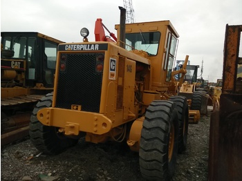 Grader CATERPILLAR 14G: foto 3