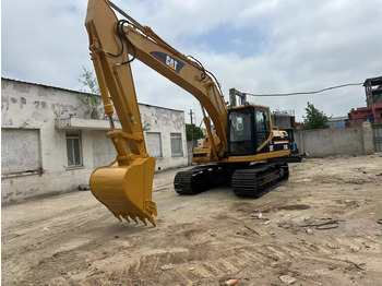 Excavadora de cadenas CATERPILLAR 320BL: foto 2 Excavadora de cadenas CATERPILLAR 320BL: foto 2