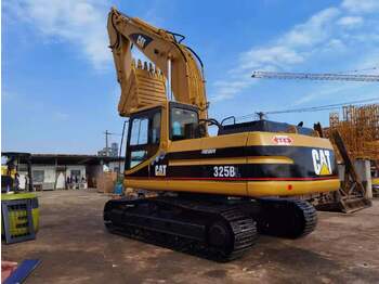Excavadora de cadenas CATERPILLAR 325BL: foto 2