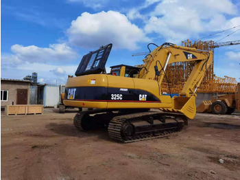 Excavadora de cadenas CATERPILLAR 325C: foto 2 Excavadora de cadenas CATERPILLAR 325C: foto 2
