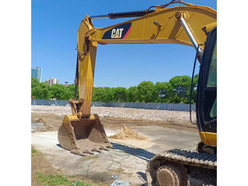 Excavadora de cadenas CATERPILLAR 329D: foto 4