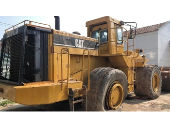 Cargadora de ruedas CATERPILLAR 988B