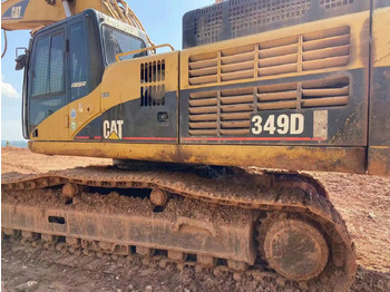 Leasing de CATERPILLAR CAT-345C CATERPILLAR CAT-345C: foto 1