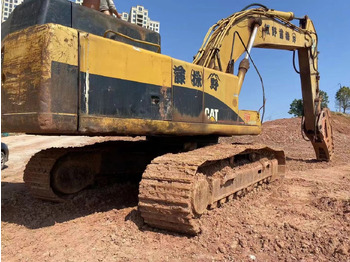Leasing de CATERPILLAR CAT-345C CATERPILLAR CAT-345C: foto 2