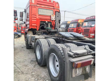 Cabeza tractora Shacman M3000 6x4: foto 4 Cabeza tractora Shacman M3000 6x4: foto 4