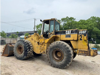 Maquinaria de construcción CATERPILLAR 966F