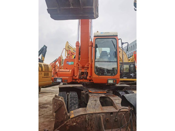 Excavadora de ruedas DOOSAN DH210W-7: foto 4