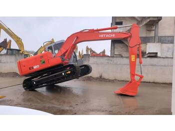 Leasing de HITACHI EX120-5 HITACHI EX120-5: foto 4