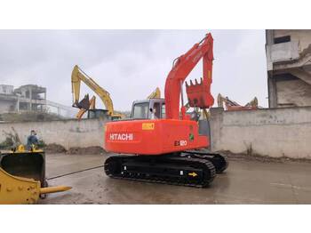 Leasing de HITACHI EX120-5 HITACHI EX120-5: foto 5