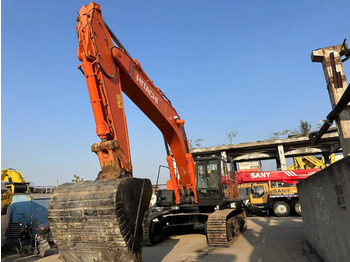 Excavadora de cadenas HITACHI ZX470